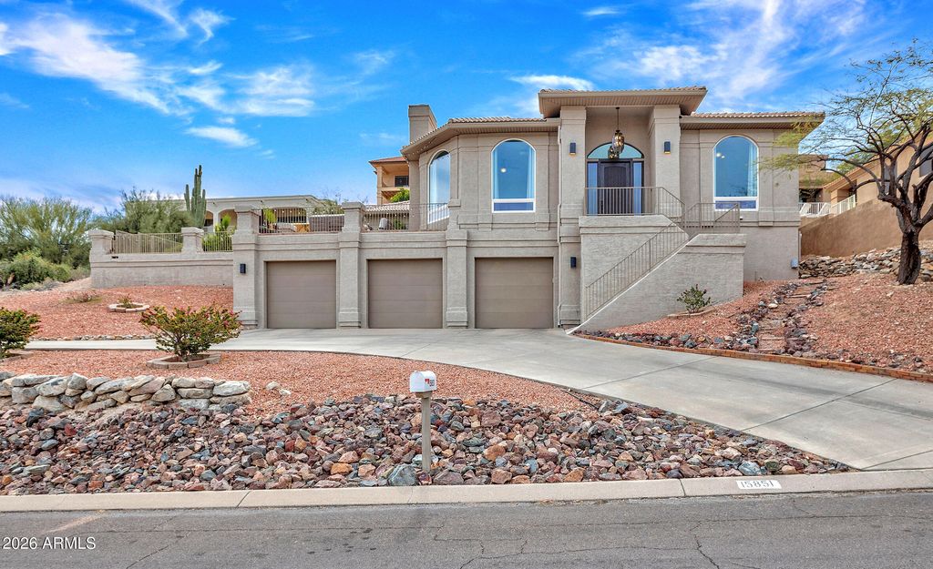 15851 E PRIMROSE Drive, Fountain Hills, AZ 85268