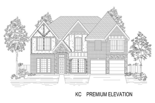 2115 Birdwatch Court, Mansfield, TX 76063