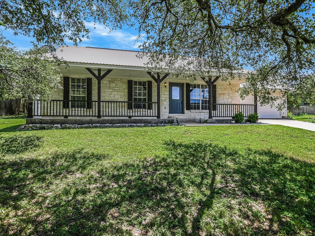 519 Cowal DR S, Spicewood, TX 78669