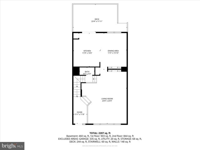 3818 ELMWOOD TOWNE WAY, Alexandria, VA 22303