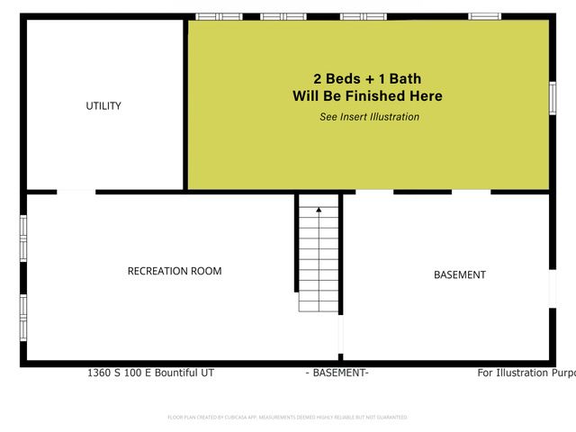 1360 S 100 E, Bountiful, UT 84010