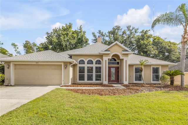 625 QUAIL LAKE DRIVE, Debary, FL 32713