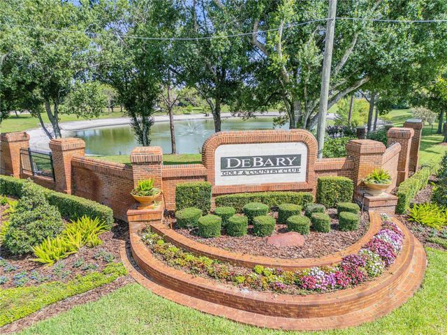 625 QUAIL LAKE DRIVE, Debary, FL 32713