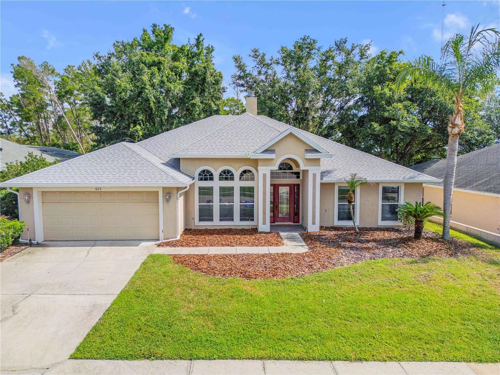 625 QUAIL LAKE DRIVE, Debary, FL 32713