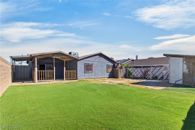3421 Lillis Circle, North Las Vegas, NV 89030