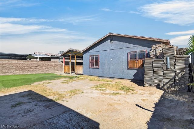 3421 Lillis Circle, North Las Vegas, NV 89030