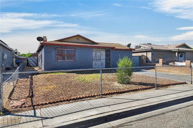 3421 Lillis Circle, North Las Vegas, NV 89030
