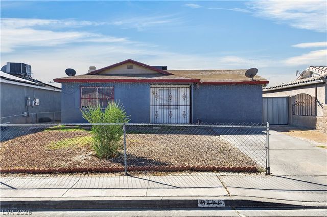 3421 Lillis Circle, North Las Vegas, NV 89030
