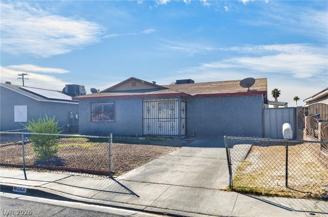 3421 Lillis Circle, North Las Vegas, NV 89030