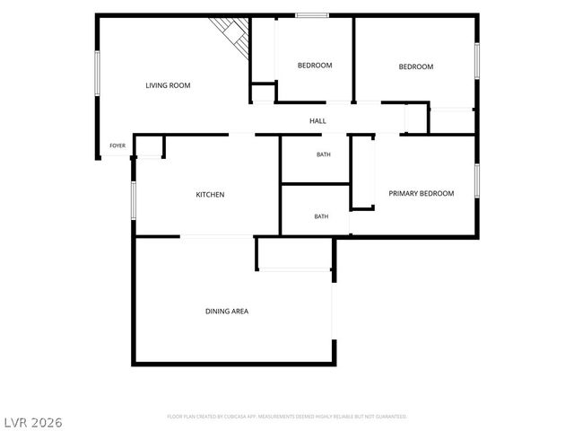 3421 Lillis Circle, North Las Vegas, NV 89030