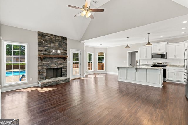 5 Ellen Court SW, Rome, GA 30165