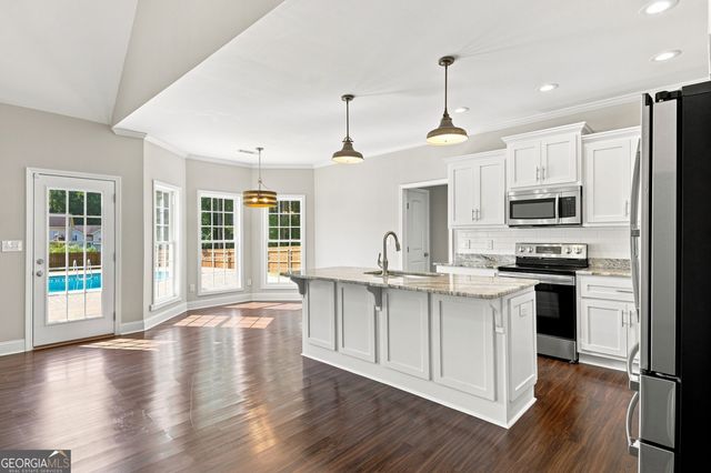 5 Ellen Court SW, Rome, GA 30165