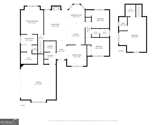5 Ellen Court SW, Rome, GA 30165
