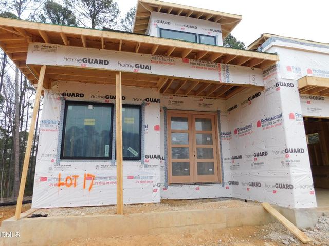 2542 Vining Branch Way, Apex, NC 27523