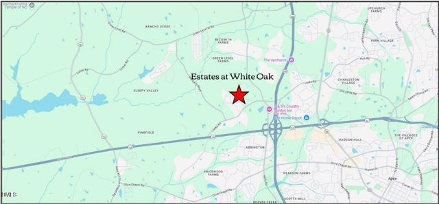 2542 Vining Branch Way, Apex, NC 27523