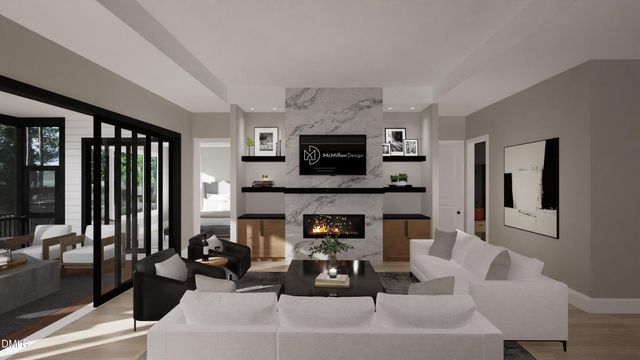 2542 Vining Branch Way, Apex, NC 27523