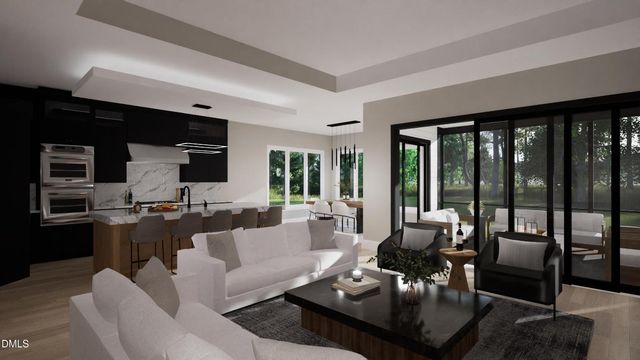 2542 Vining Branch Way, Apex, NC 27523