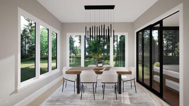 2542 Vining Branch Way, Apex, NC 27523