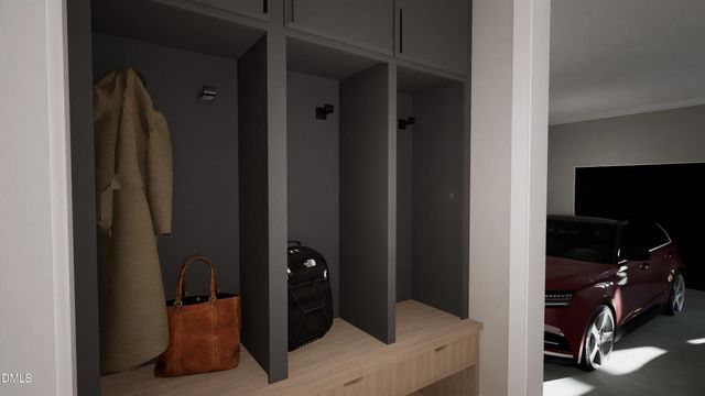 2542 Vining Branch Way, Apex, NC 27523