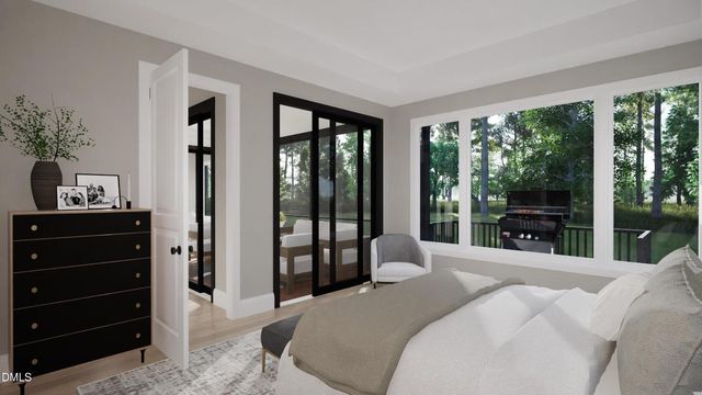 2542 Vining Branch Way, Apex, NC 27523