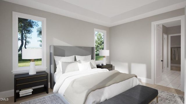 2542 Vining Branch Way, Apex, NC 27523