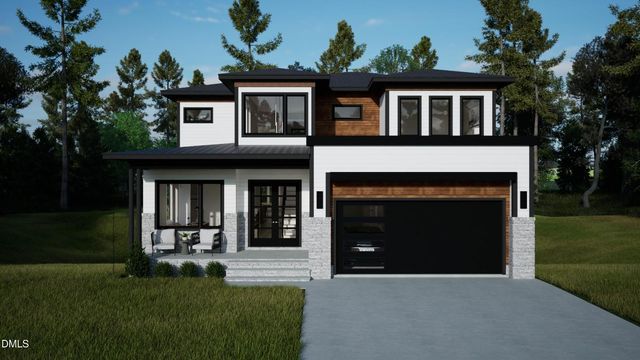 2542 Vining Branch Way, Apex, NC 27523