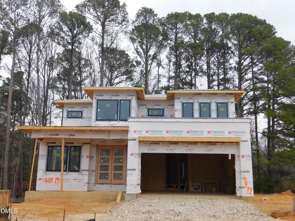 2542 Vining Branch Way, Apex, NC 27523