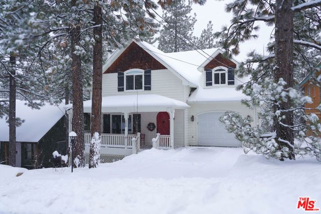 208 Knoll Road, Big Bear City, CA 92315