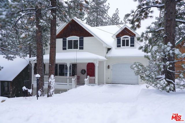 208 Knoll Road, Big Bear City, CA 92315