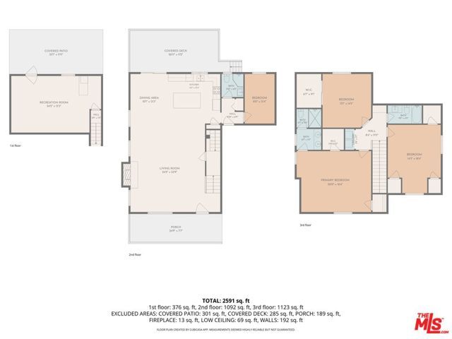 208 Knoll Road, Big Bear City, CA 92315