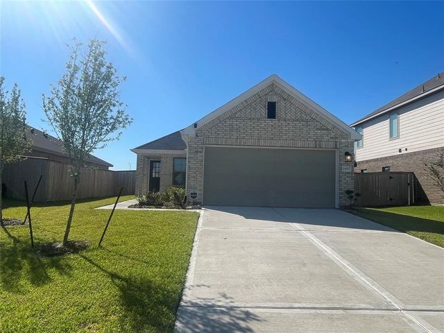 3407 Spanish Oak Lane, Rosenberg, TX 77471