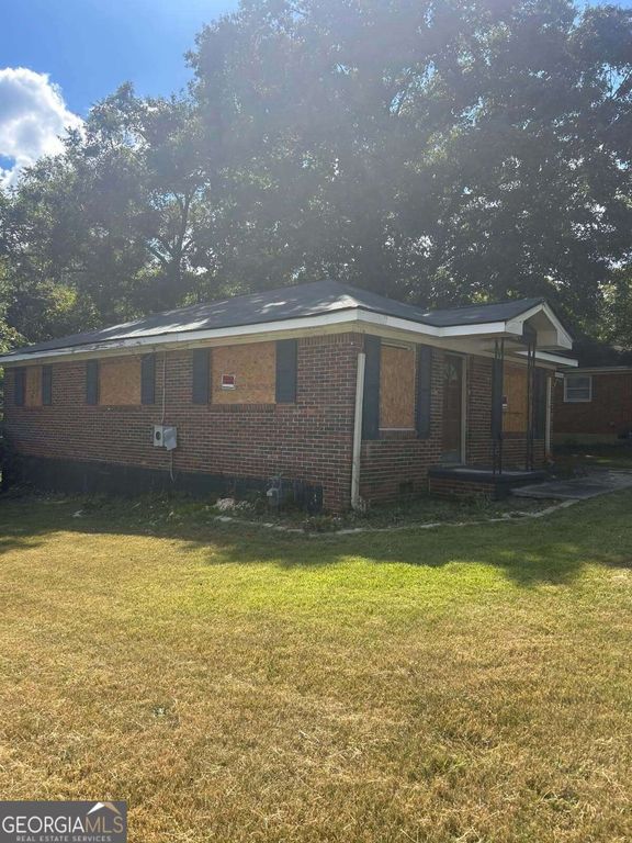 1643 Bagpipe Drive, Conley, GA 30288 — exterior