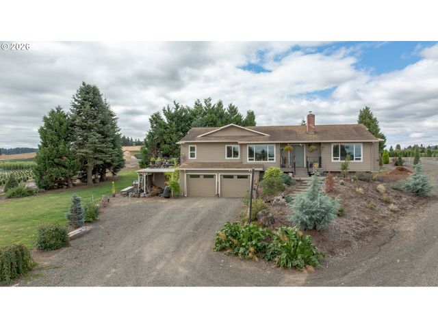 12345 Sw SPRING HILL Rd, Gaston, OR 97119