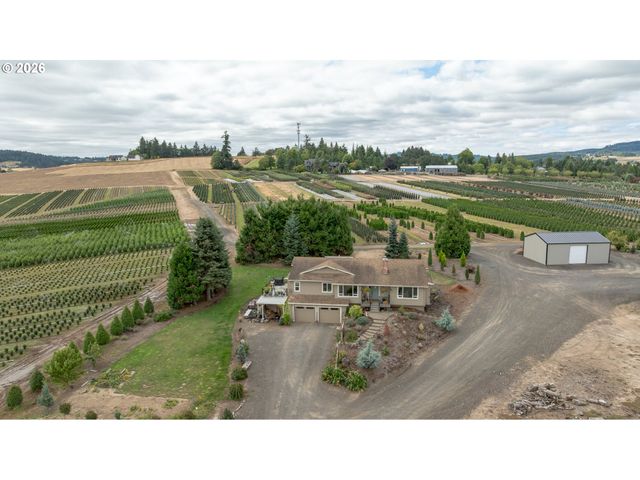 12345 Sw SPRING HILL Rd, Gaston, OR 97119