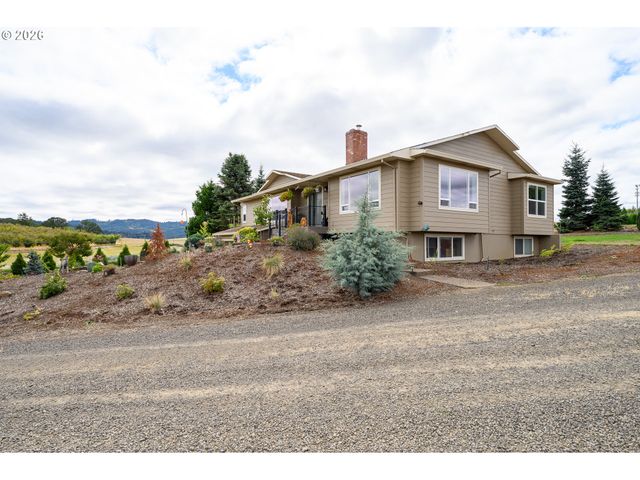 12345 Sw SPRING HILL Rd, Gaston, OR 97119