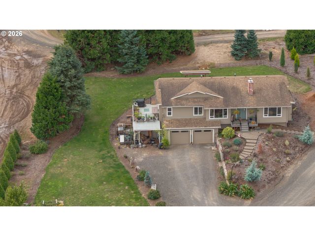 12345 Sw SPRING HILL Rd, Gaston, OR 97119