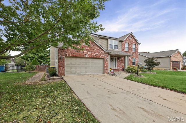 2509 Hunters Ridge, Edwardsville, IL 62025
