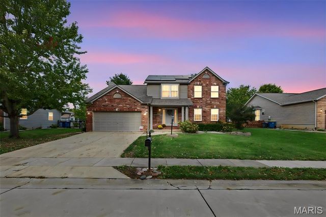 2509 Hunters Ridge, Edwardsville, IL 62025