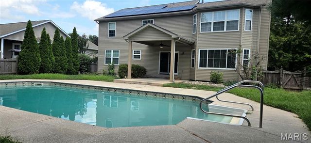 2509 Hunters Ridge, Edwardsville, IL 62025