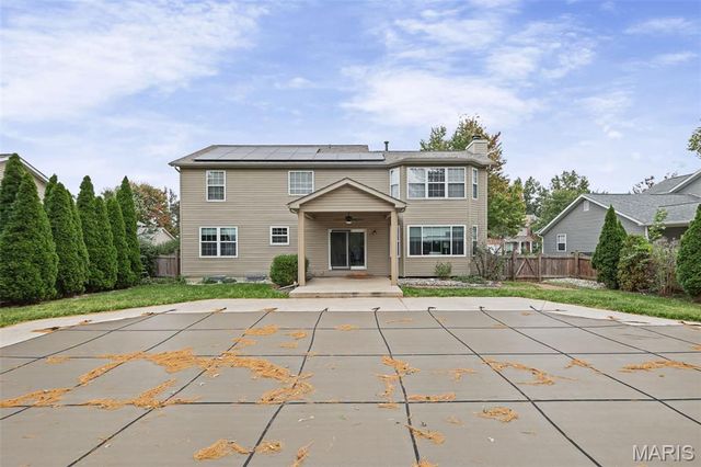 2509 Hunters Ridge, Edwardsville, IL 62025