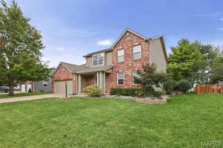 2509 Hunters Ridge, Edwardsville, IL 62025