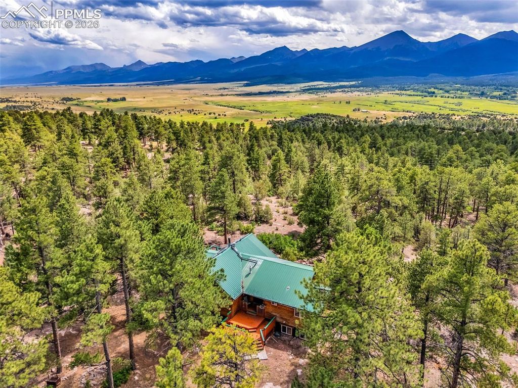 209 Rosewood Road, Westcliffe, CO 81252 — photo 2