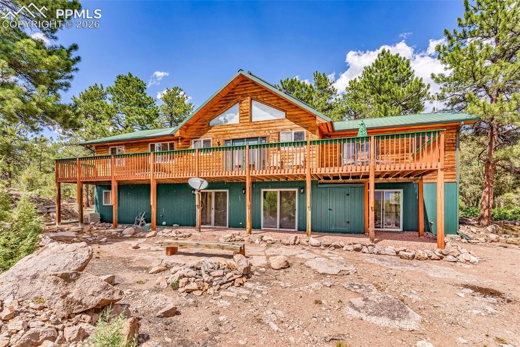 209 Rosewood Road, Westcliffe, CO 81252 — photo 4