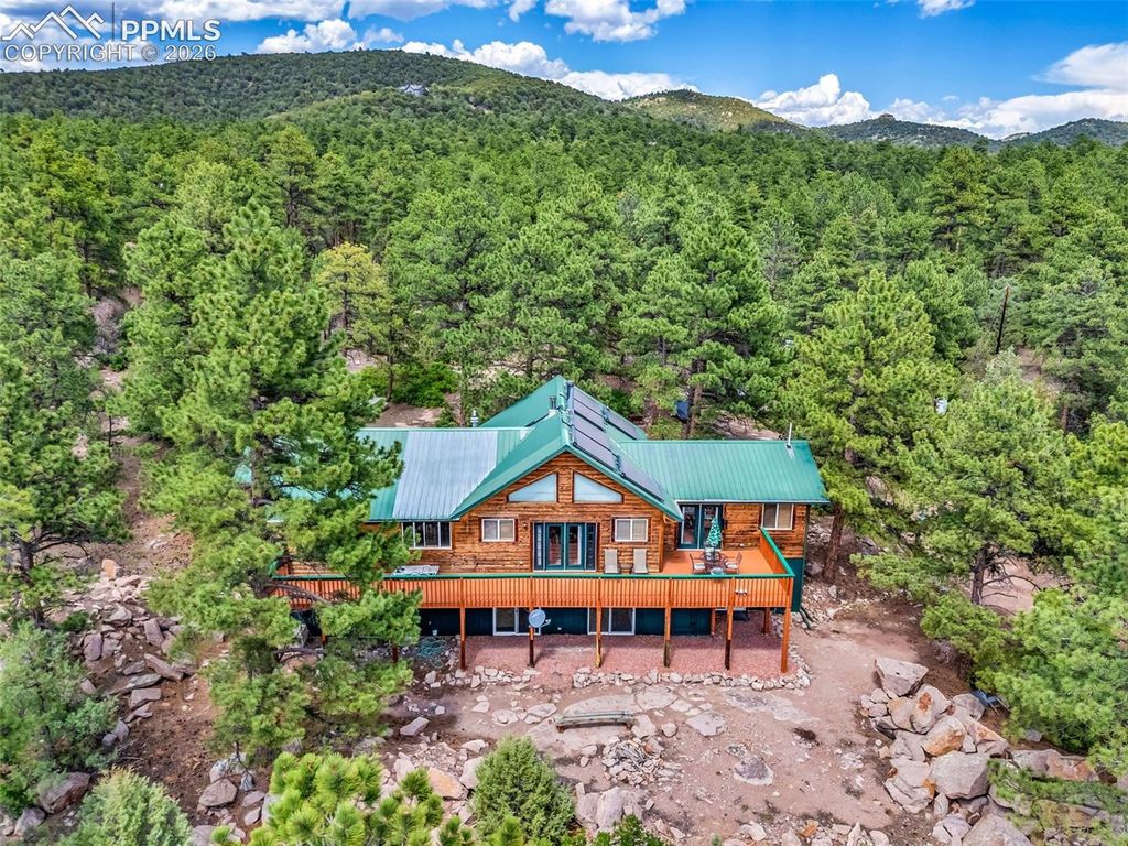 209 Rosewood Road, Westcliffe, CO 81252 — photo 5