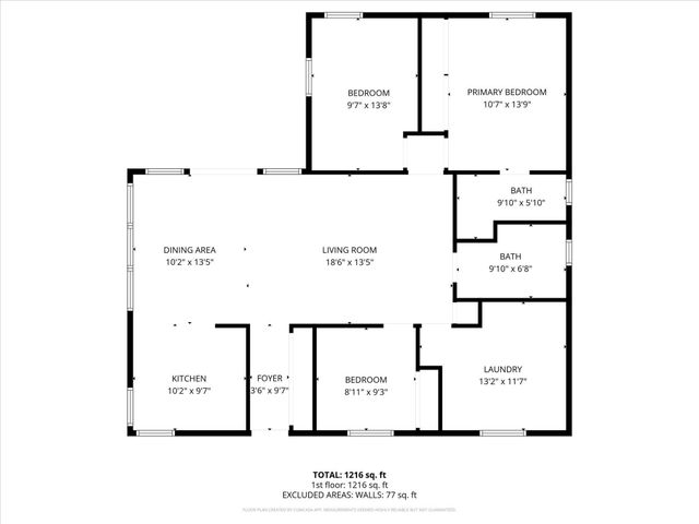 10609 S Degray Ln, Spokane, WA 99224