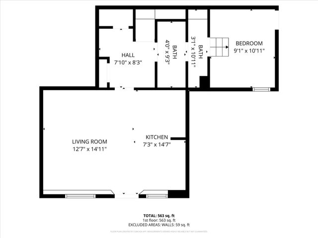 10609 S Degray Ln, Spokane, WA 99224