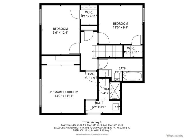 9270 W 87th Pl, Arvada, CO 80005