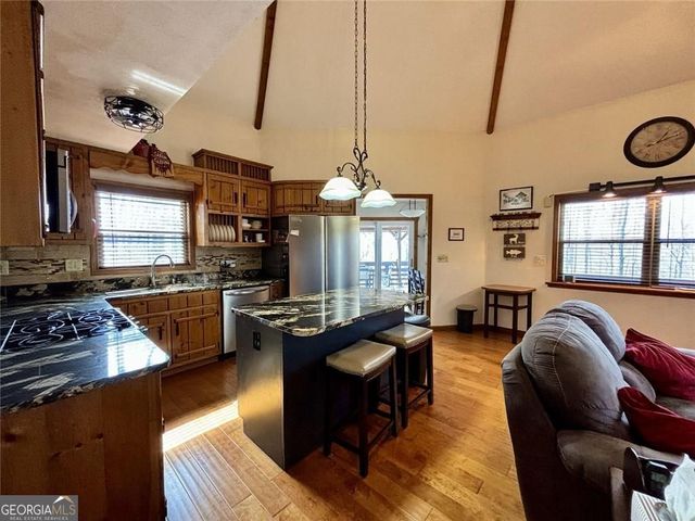 163 Beauregards Knob, Ellijay, GA 30536