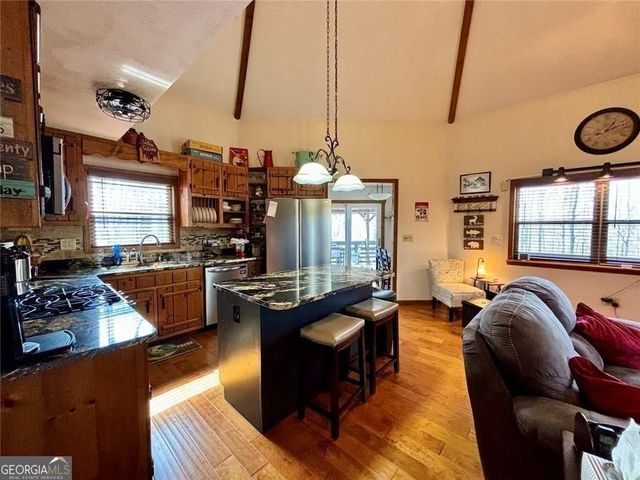 163 Beauregards Knob, Ellijay, GA 30536