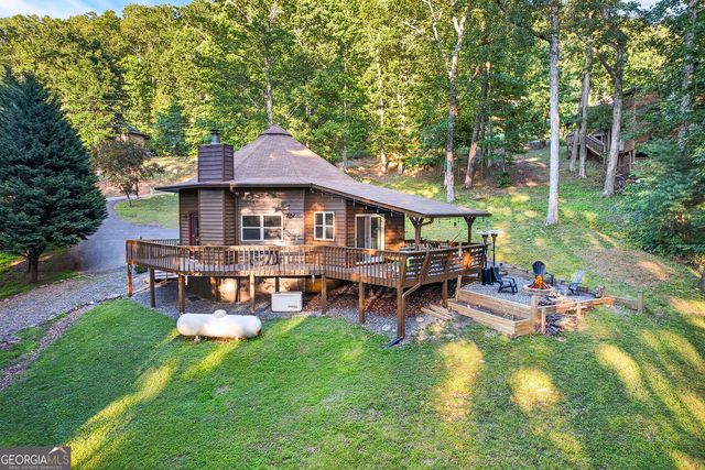 163 Beauregards Knob, Ellijay, GA 30536